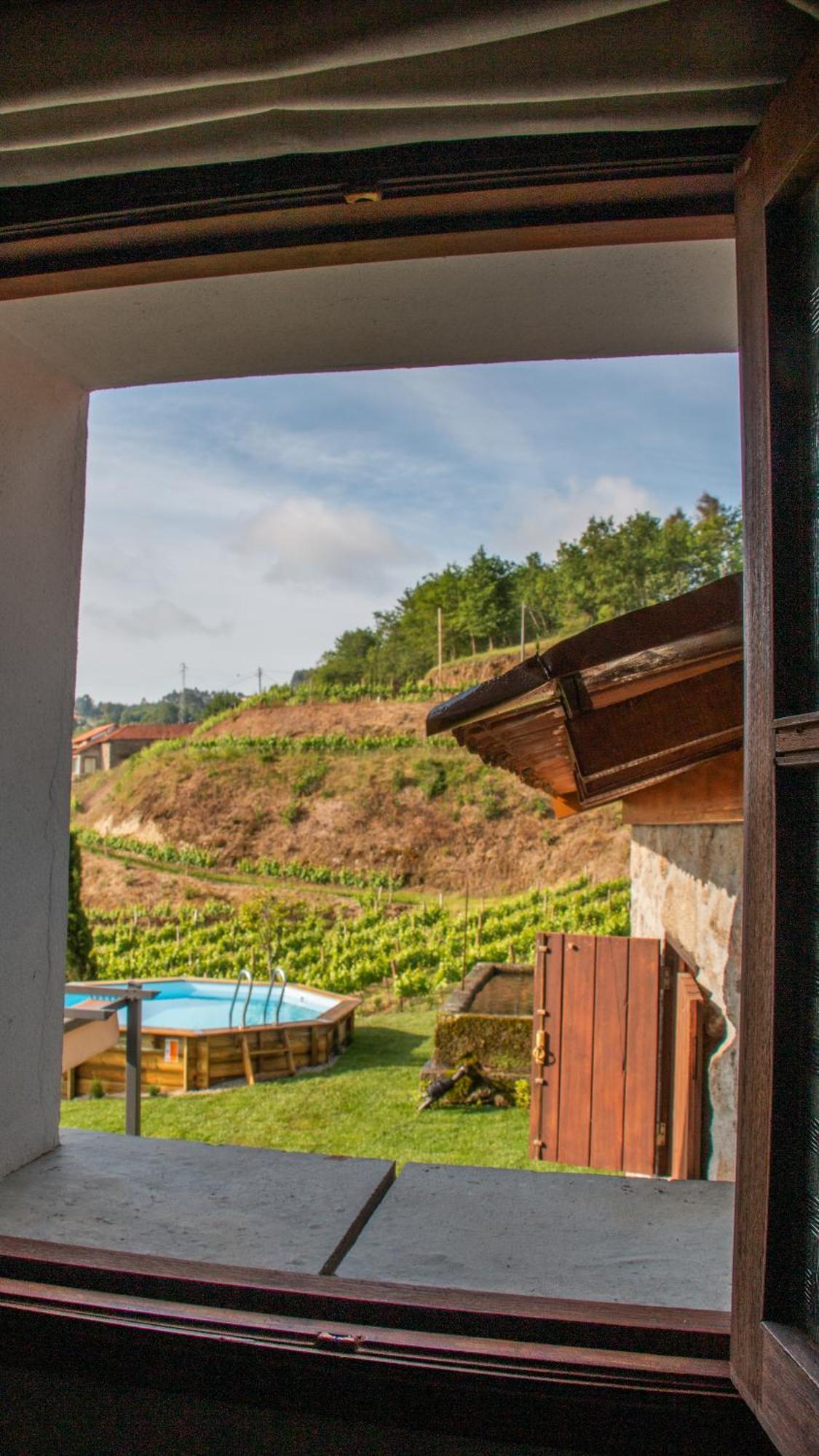 The FarmHouse I - Uma quinta deslumbrante Felgueiras Extérieur photo
