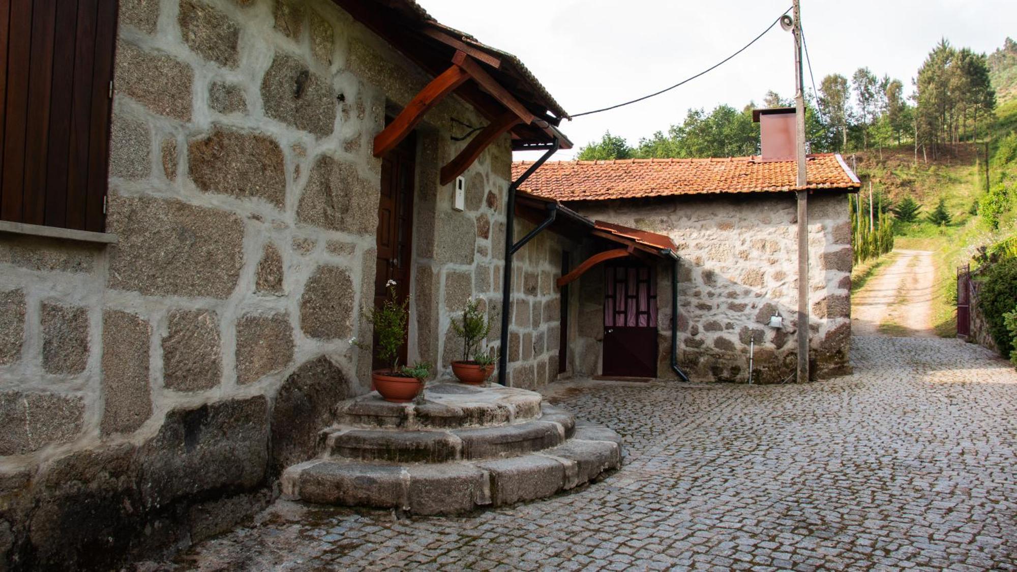 The FarmHouse I - Uma quinta deslumbrante Felgueiras Extérieur photo