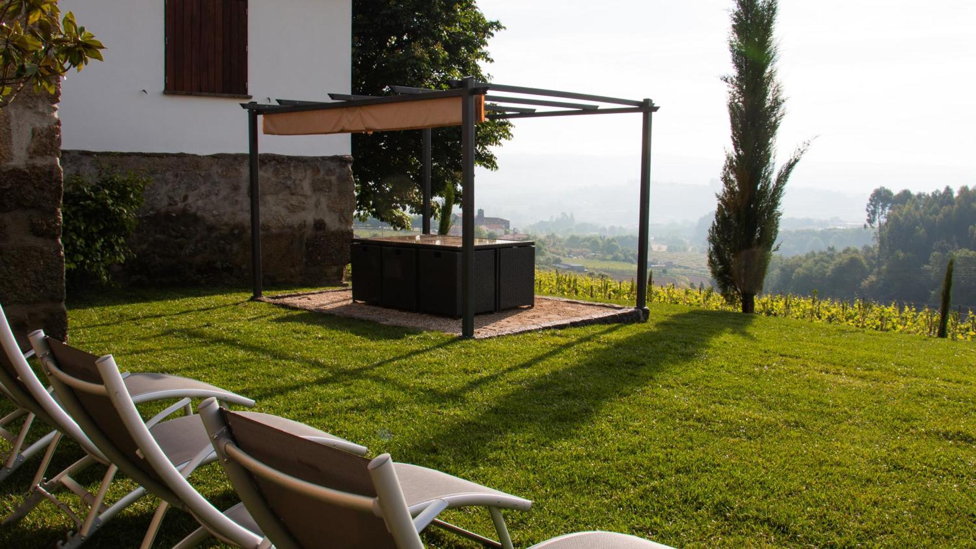 The FarmHouse I - Uma quinta deslumbrante Felgueiras Extérieur photo