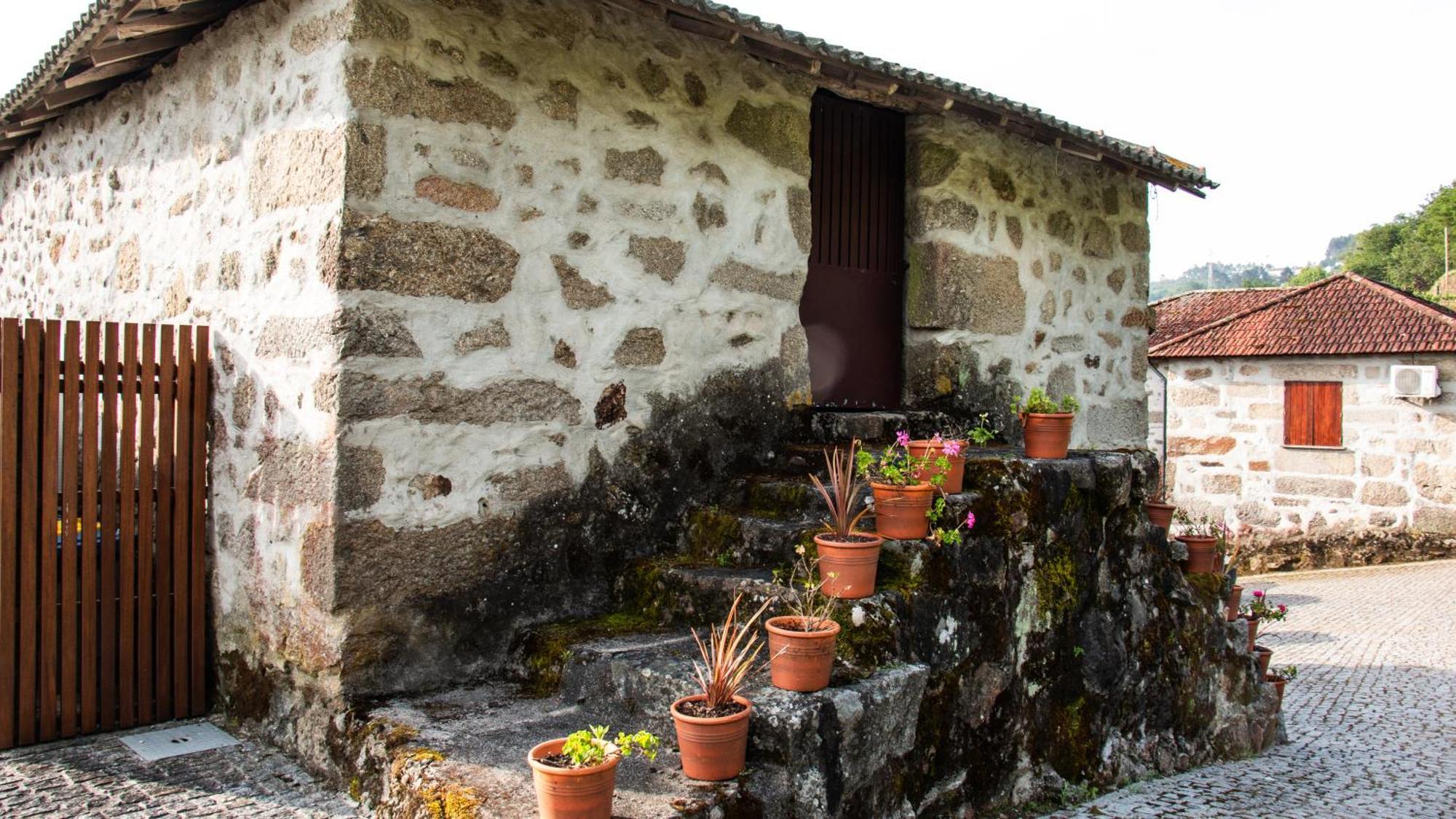 The FarmHouse I - Uma quinta deslumbrante Felgueiras Extérieur photo